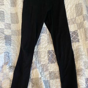 Black justice leggings